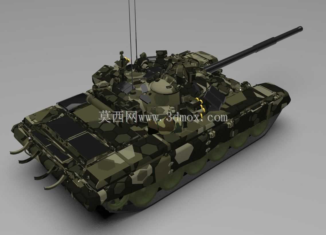 ��ս̹��T-90
