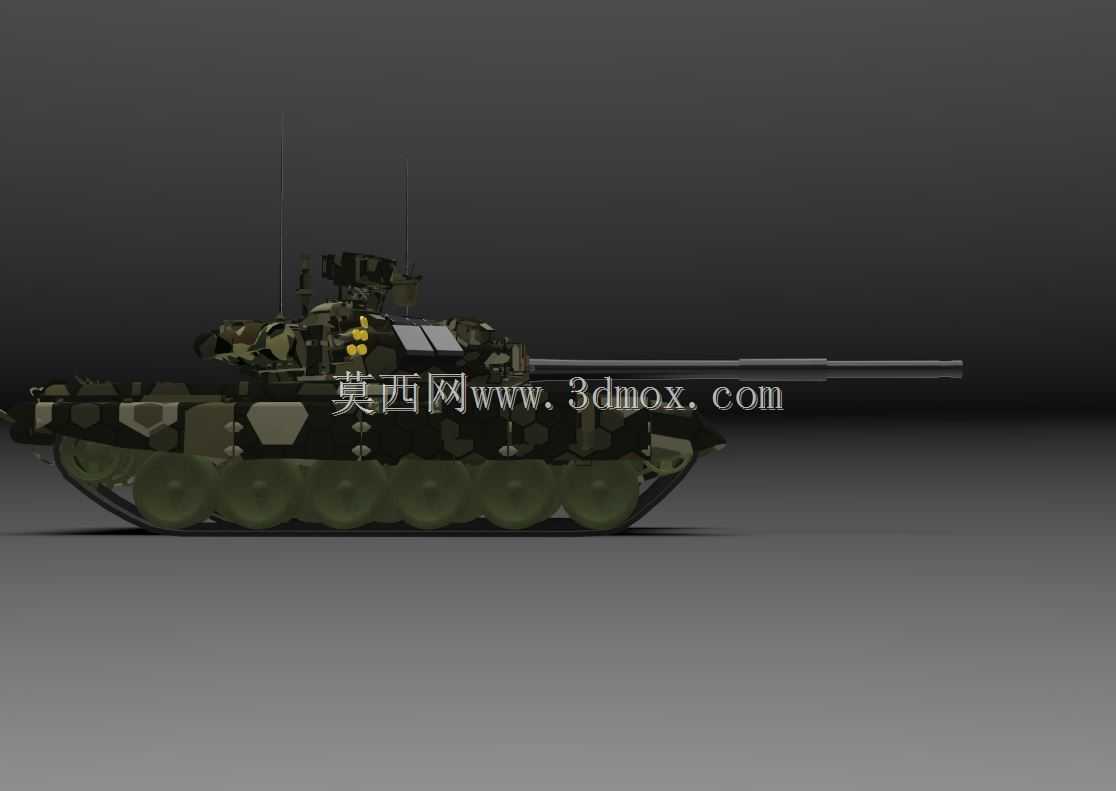 ��ս̹��T-90