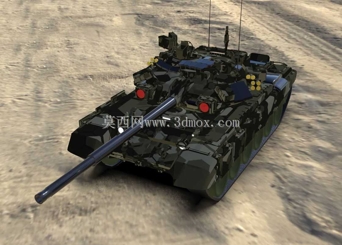 ��ս̹��T-90
