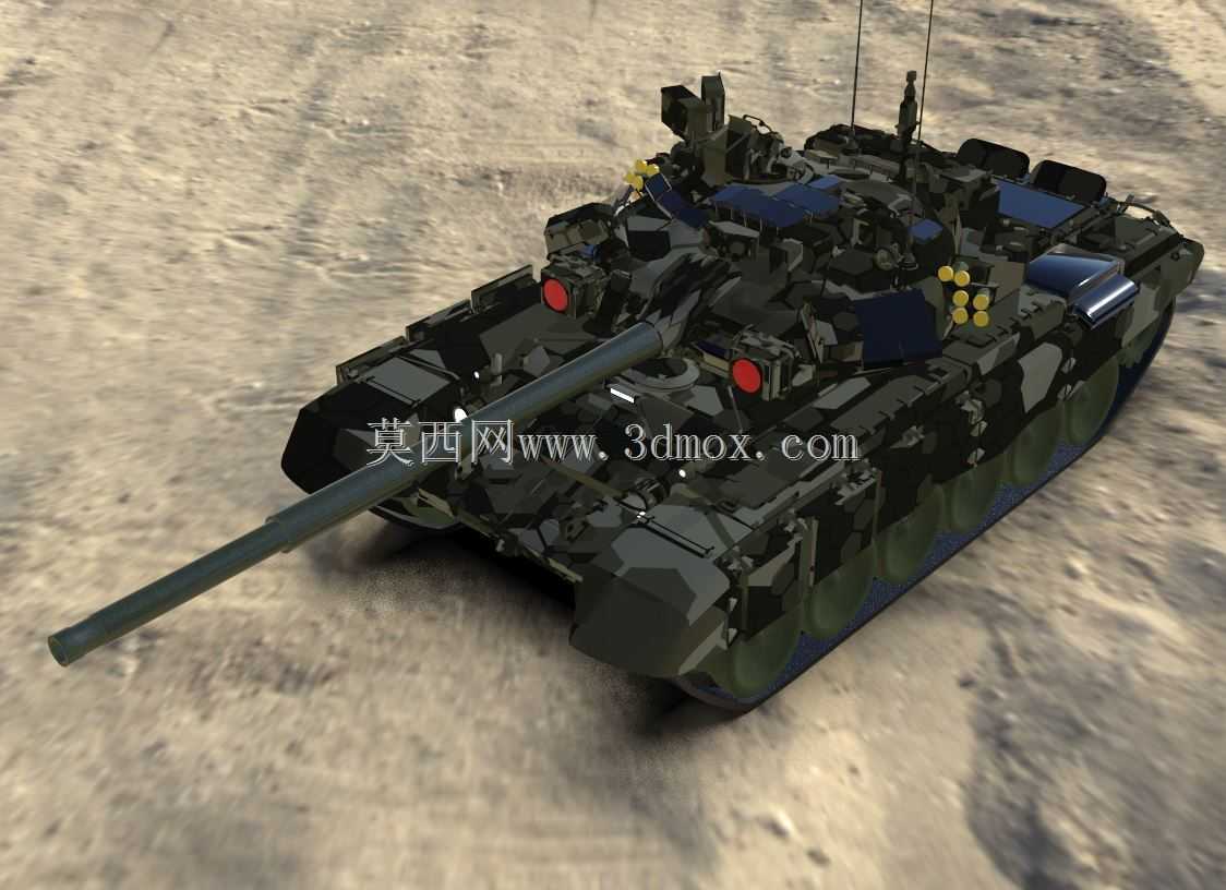 ��ս̹��T-90