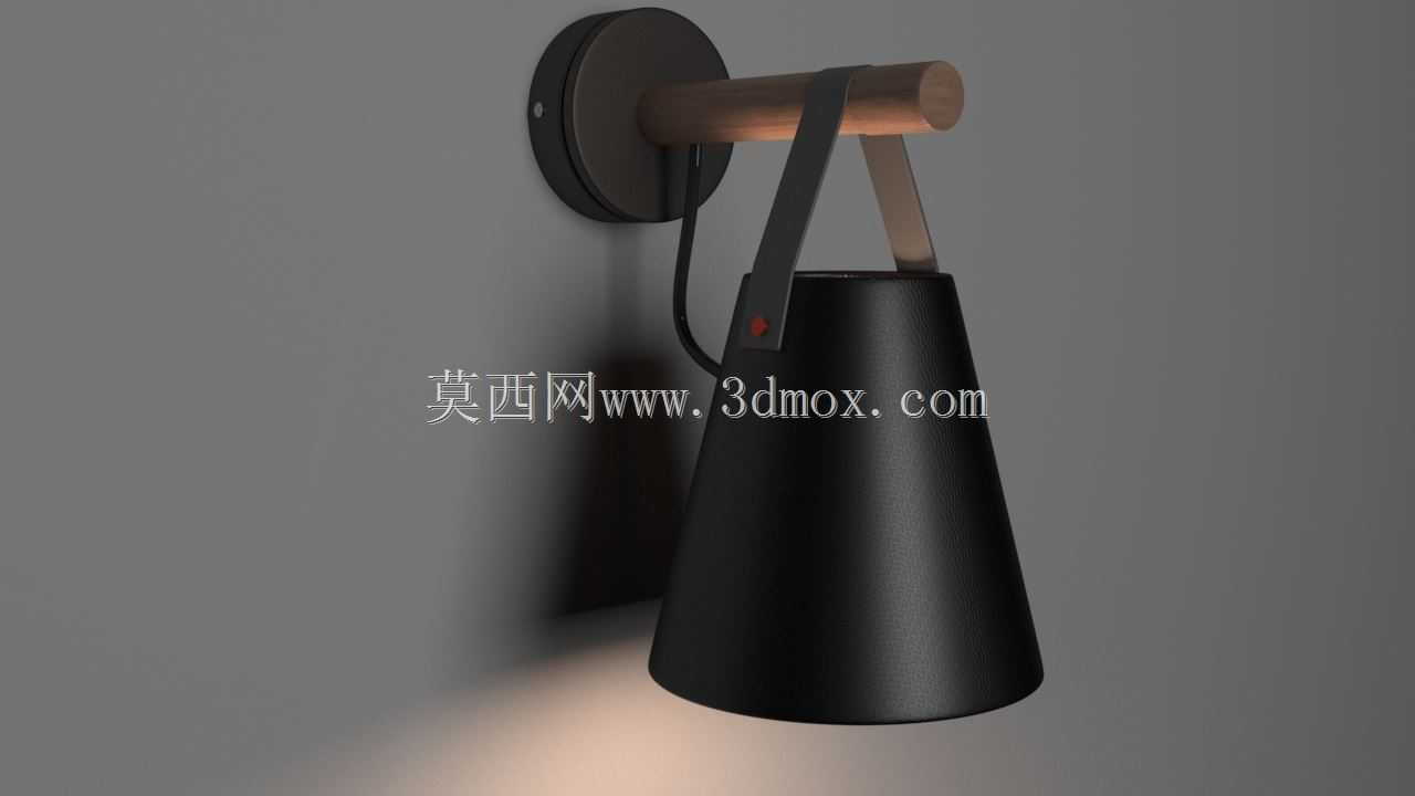 现代壁灯