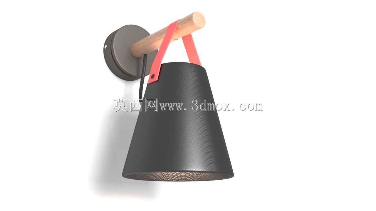 现代壁灯