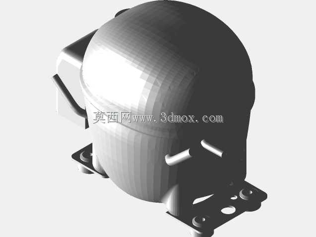 压缩机Embraco NEU2140GK 1/2hp 220v R404a