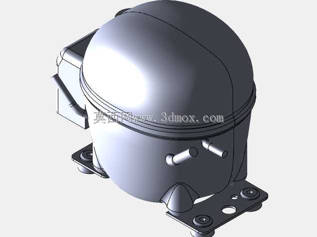 压缩机Embraco NEU2140GK 1/2hp 220v R404a