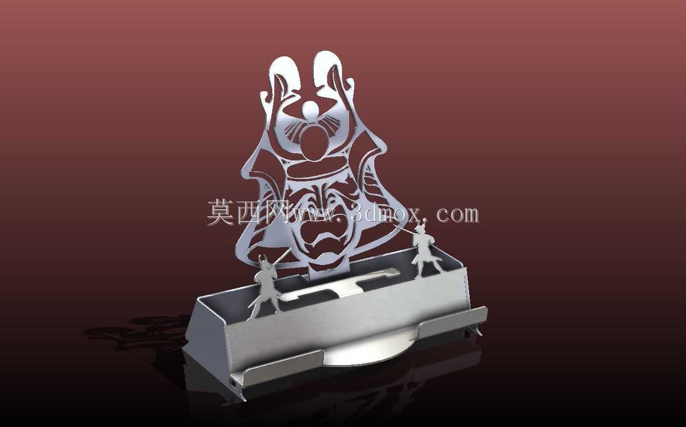 SBH-696969f书架武士