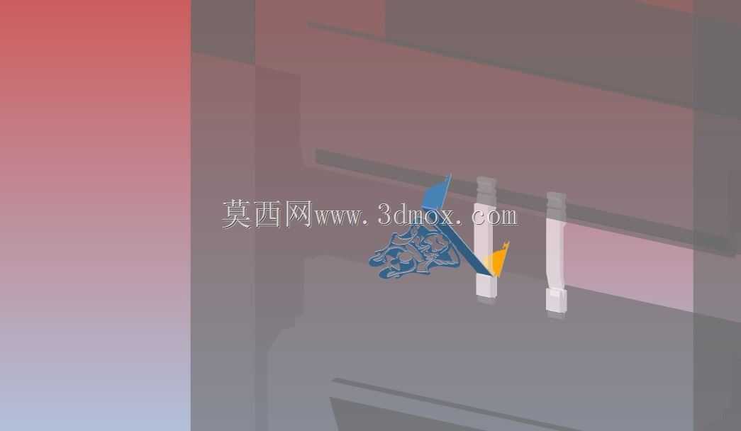 SBH-696969f书架武士