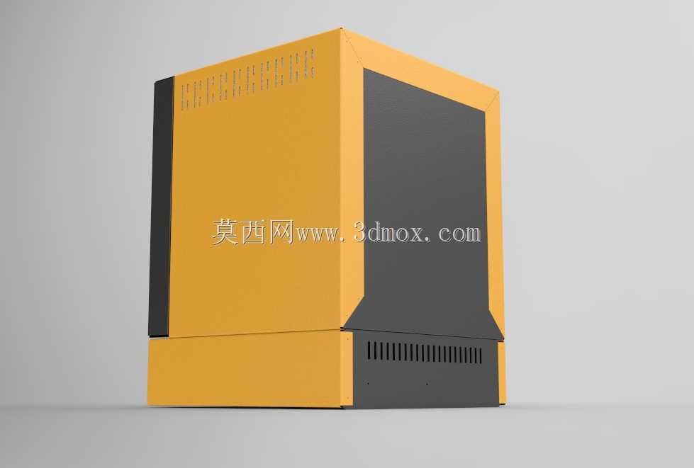 实验室电炉。样品处理炉