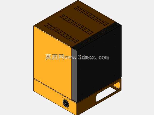 实验室电炉。样品处理炉