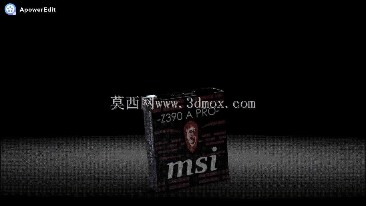主板MS?-Z390 A PRO