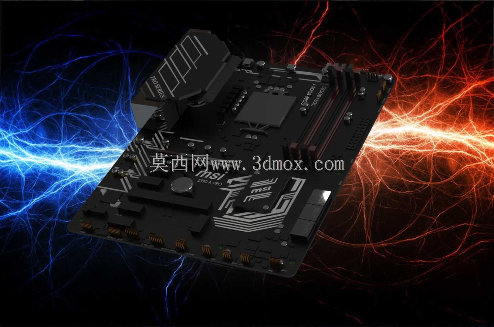 主板MS?-Z390 A PRO