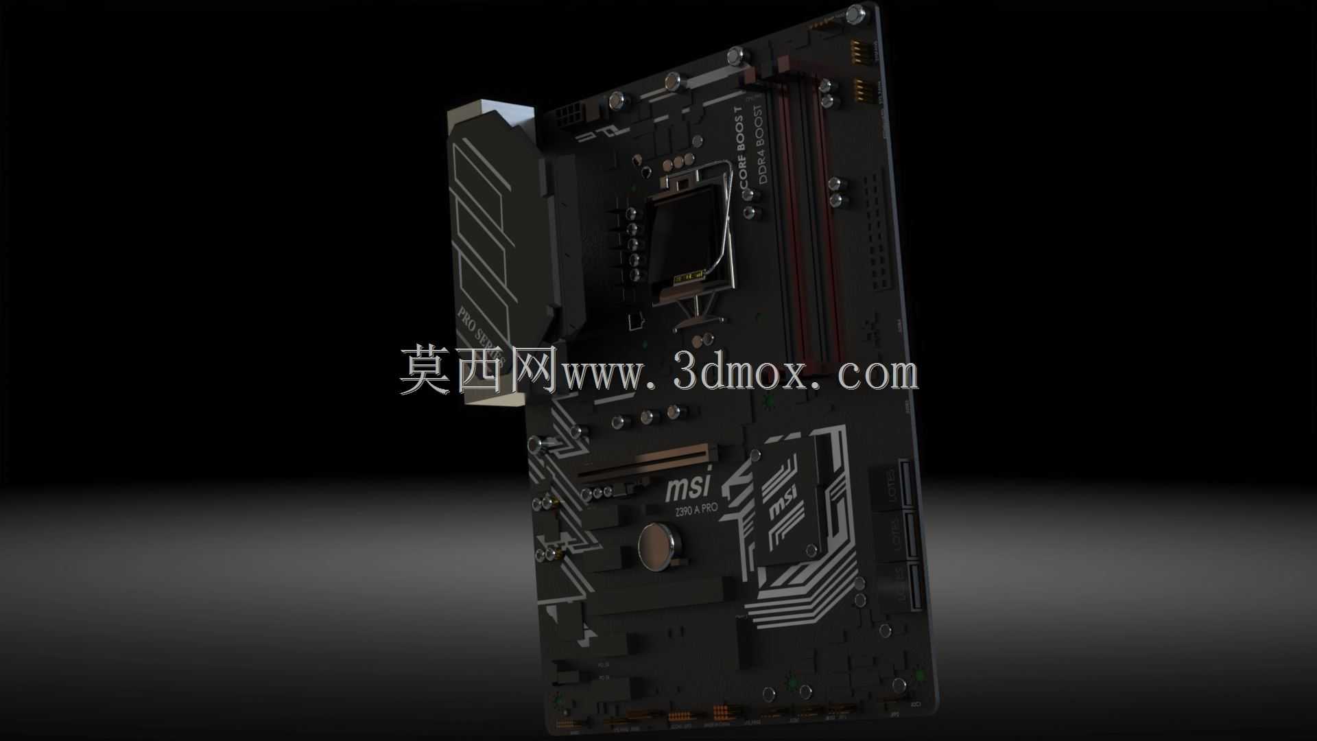主板MS?-Z390 A PRO