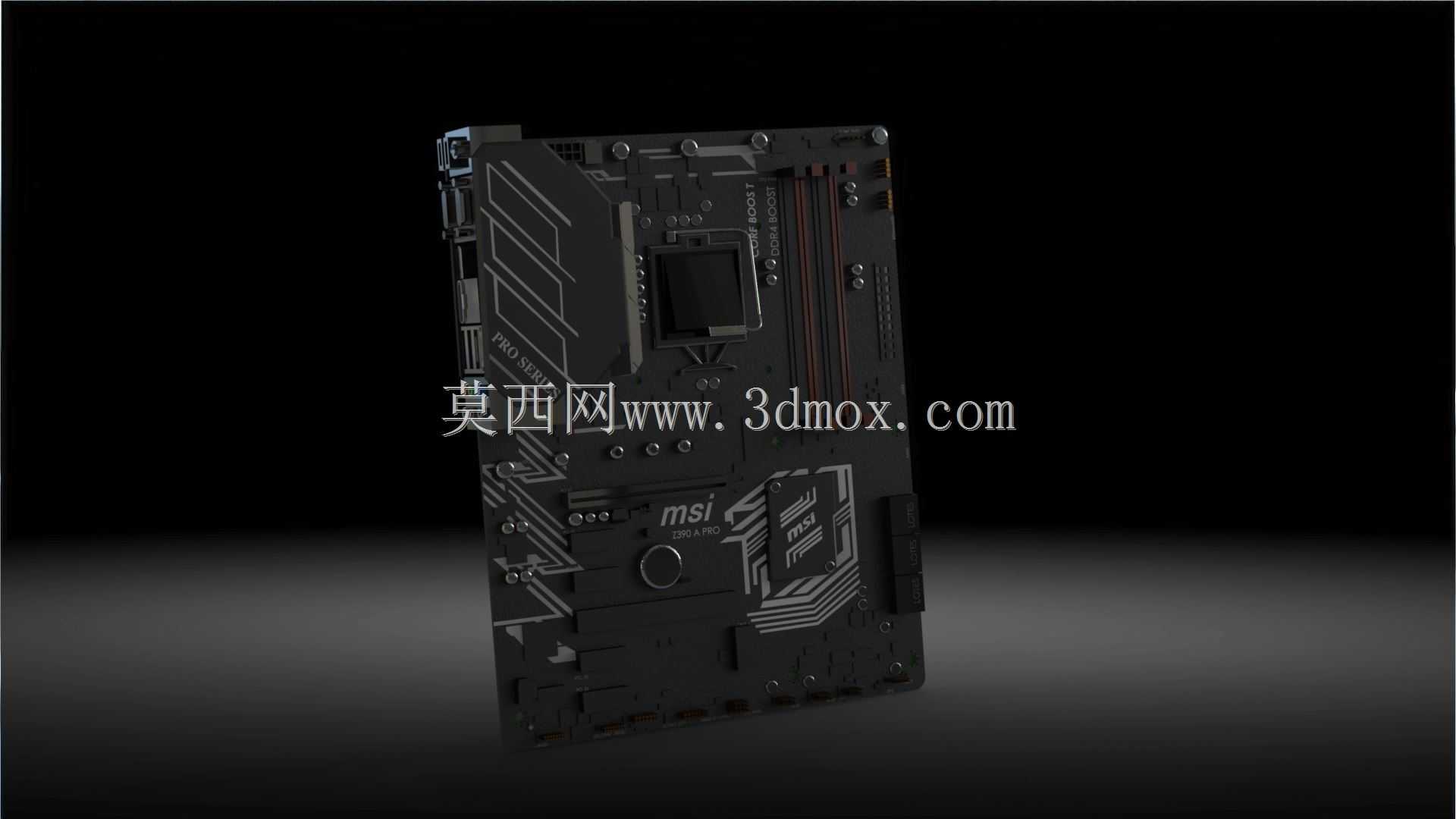 主板MS?-Z390 A PRO