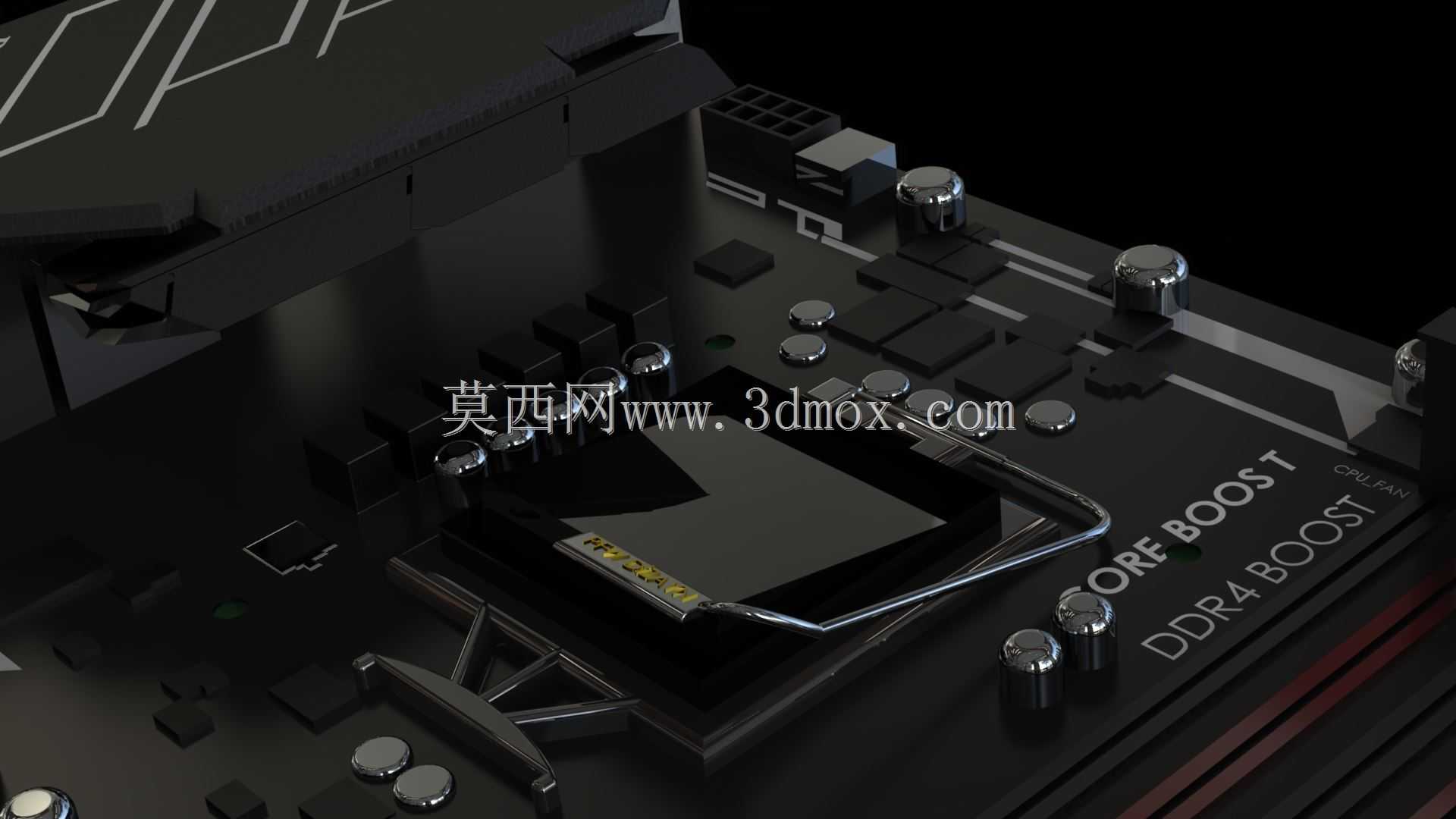 主板MS?-Z390 A PRO