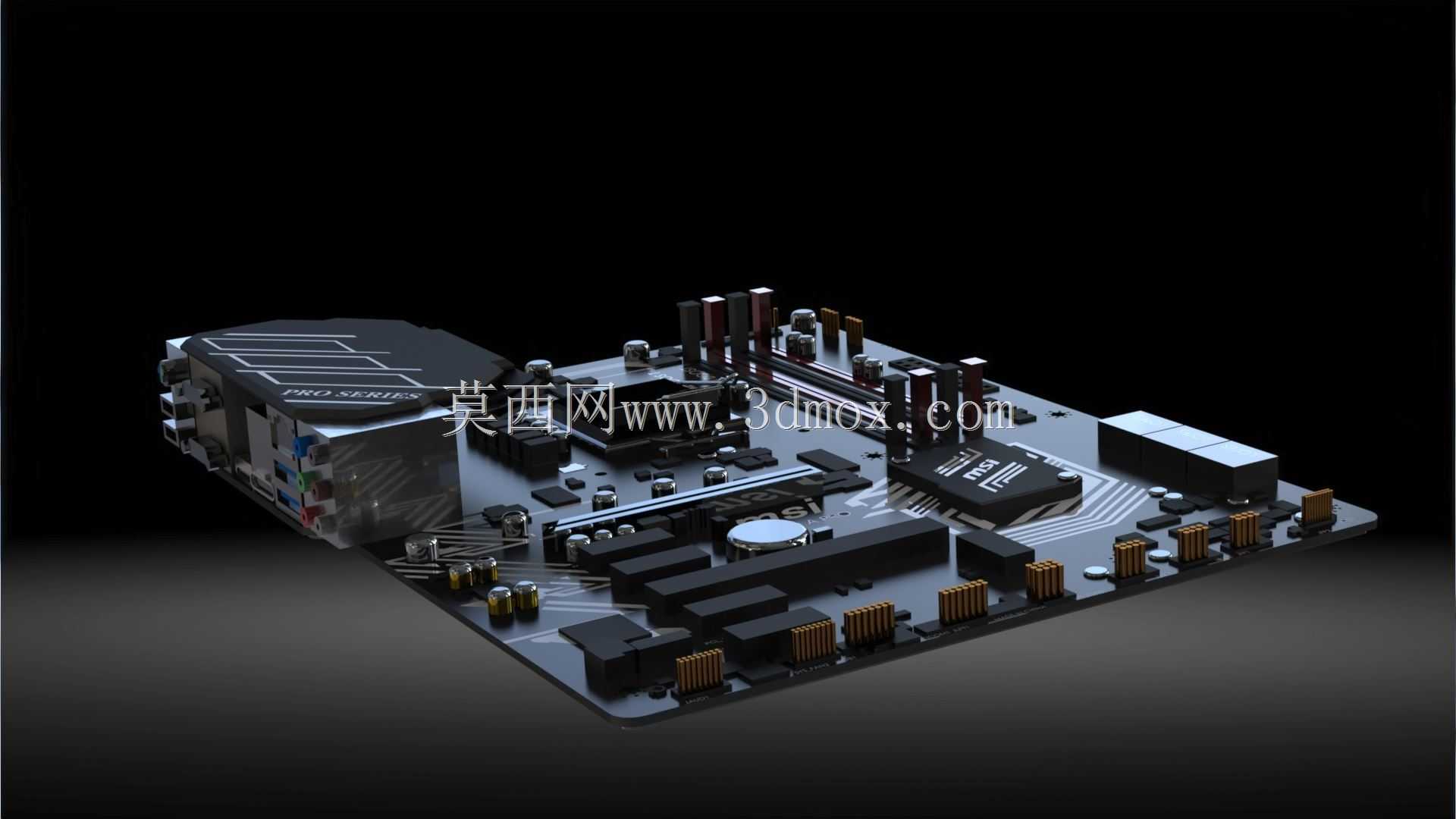 主板MS?-Z390 A PRO