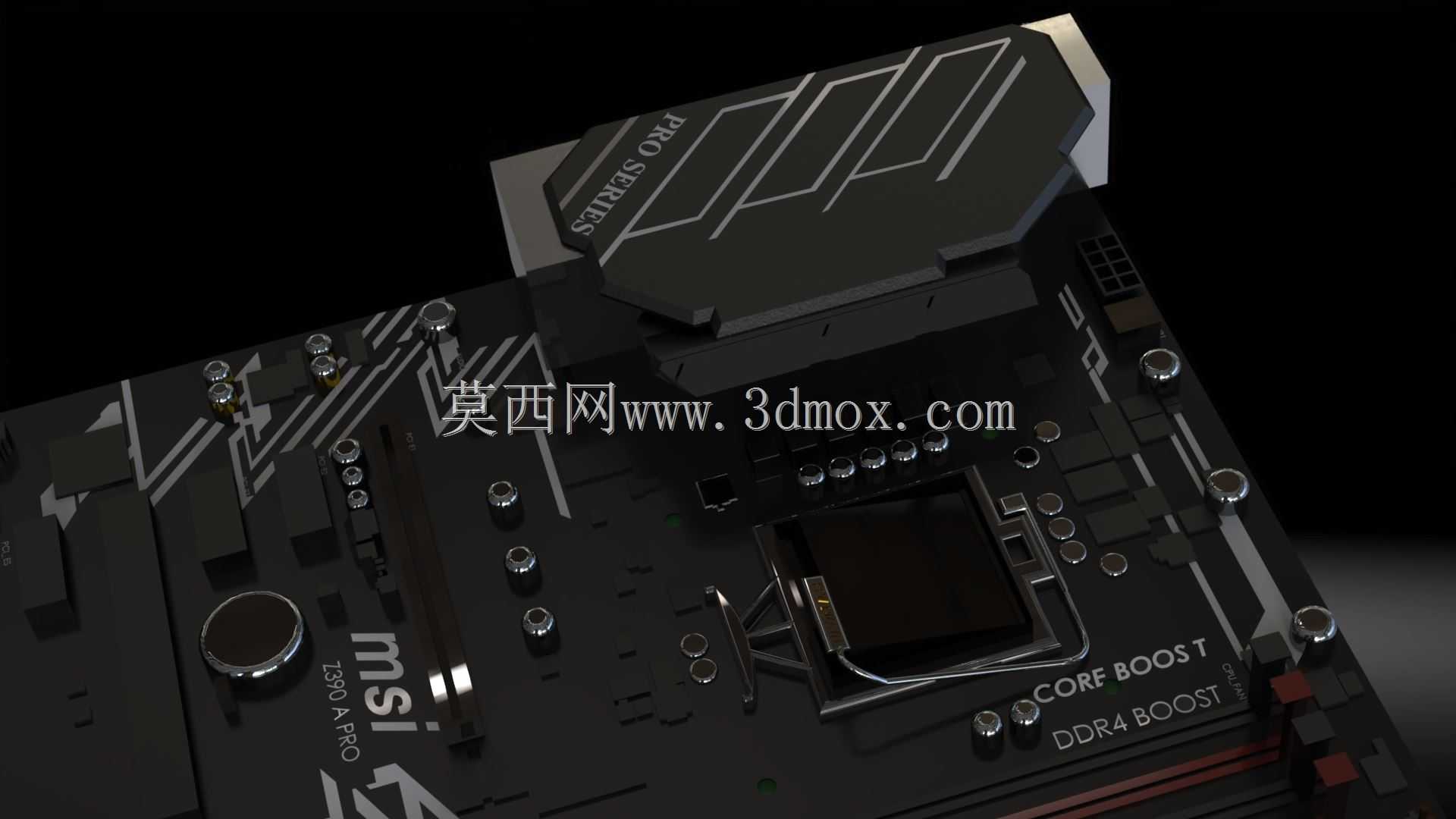 主板MS?-Z390 A PRO