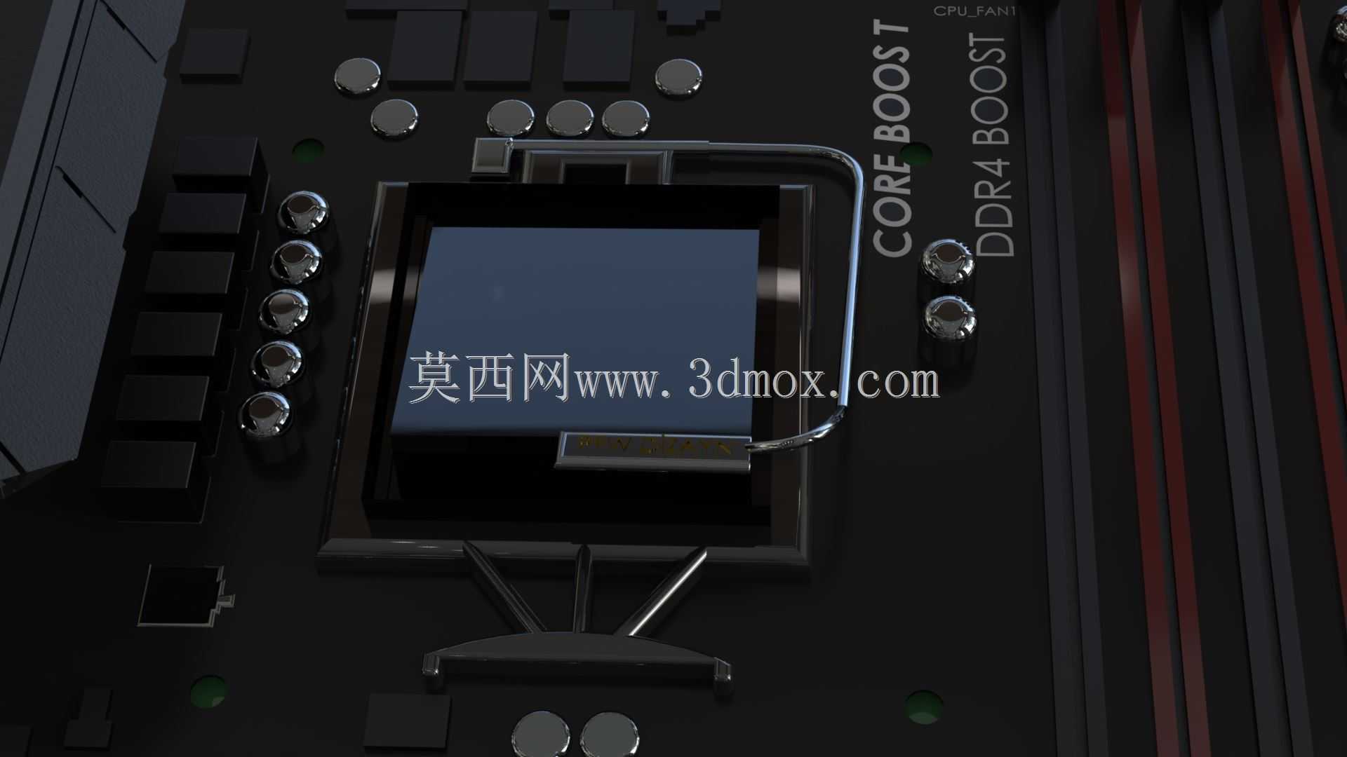 主板MS?-Z390 A PRO