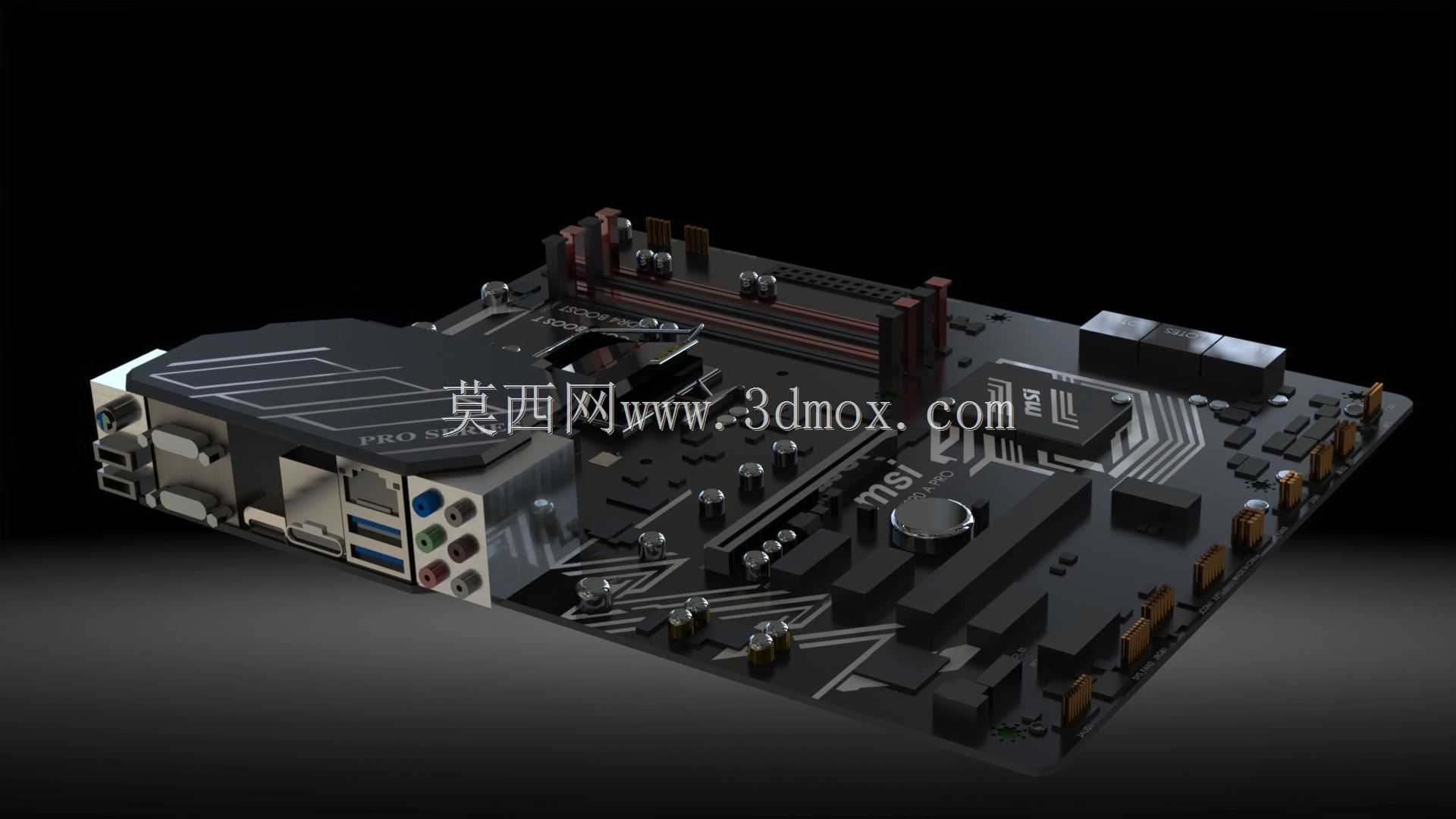 主板MS?-Z390 A PRO