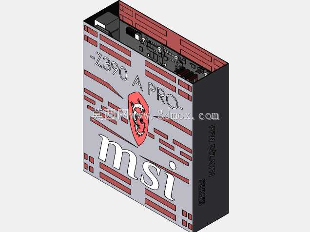 主板MS?-Z390 A PRO