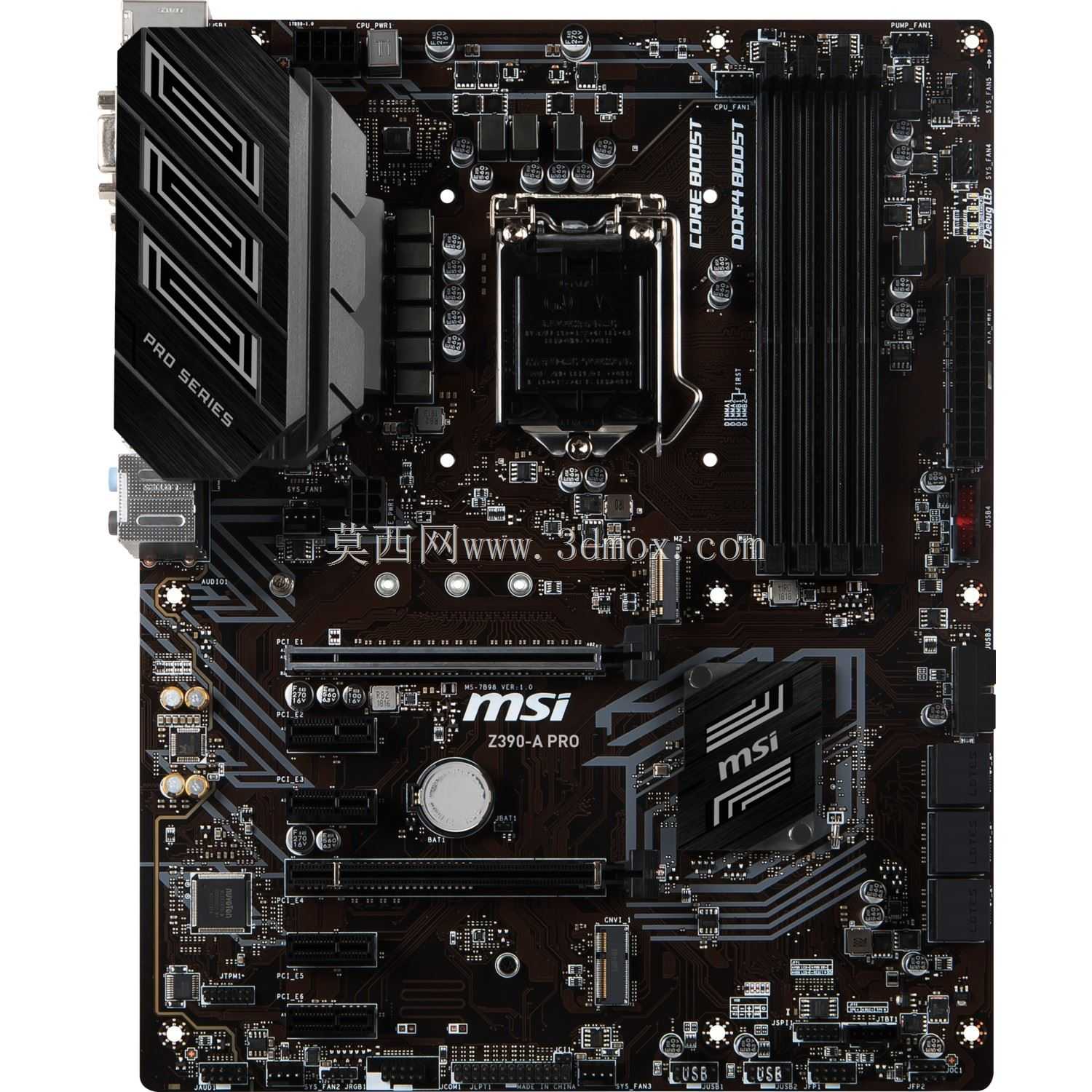 主板MS?-Z390 A PRO