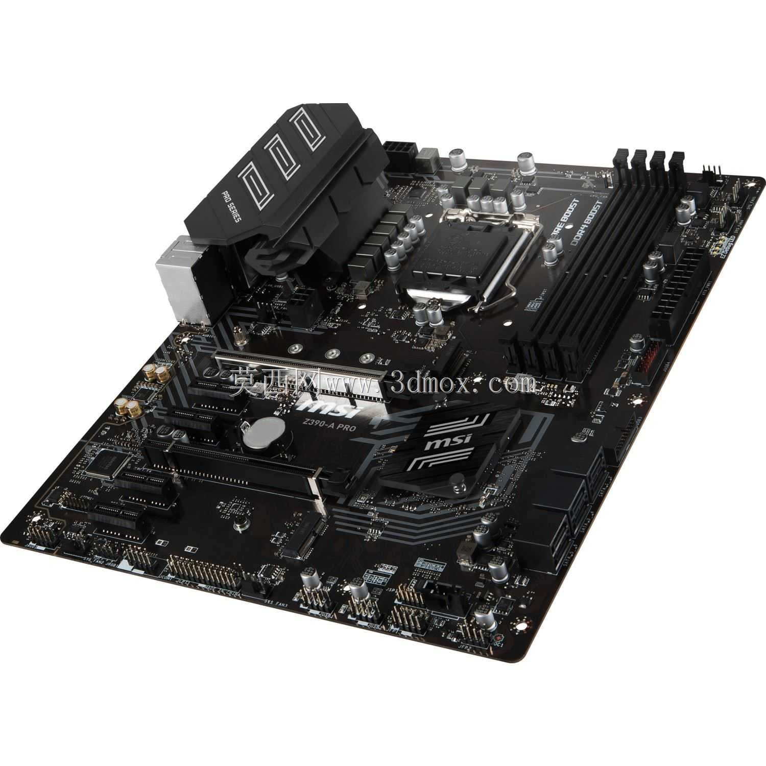 主板MS?-Z390 A PRO