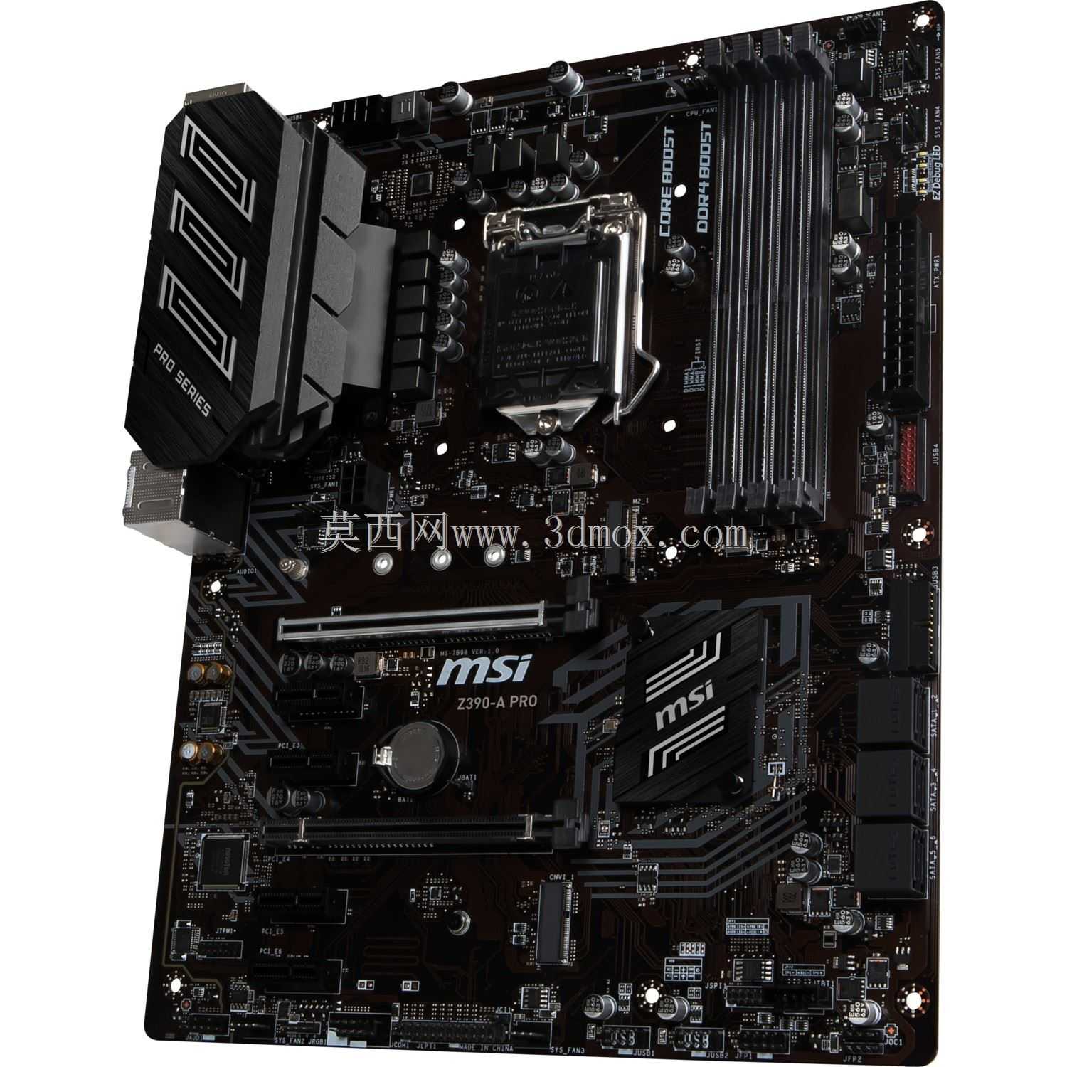 主板MS?-Z390 A PRO