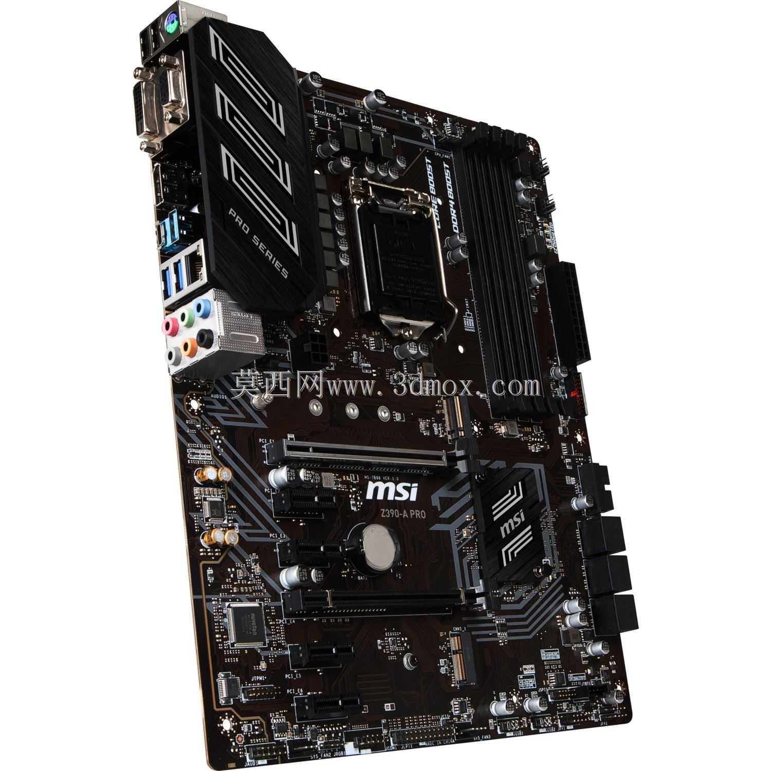 主板MS?-Z390 A PRO