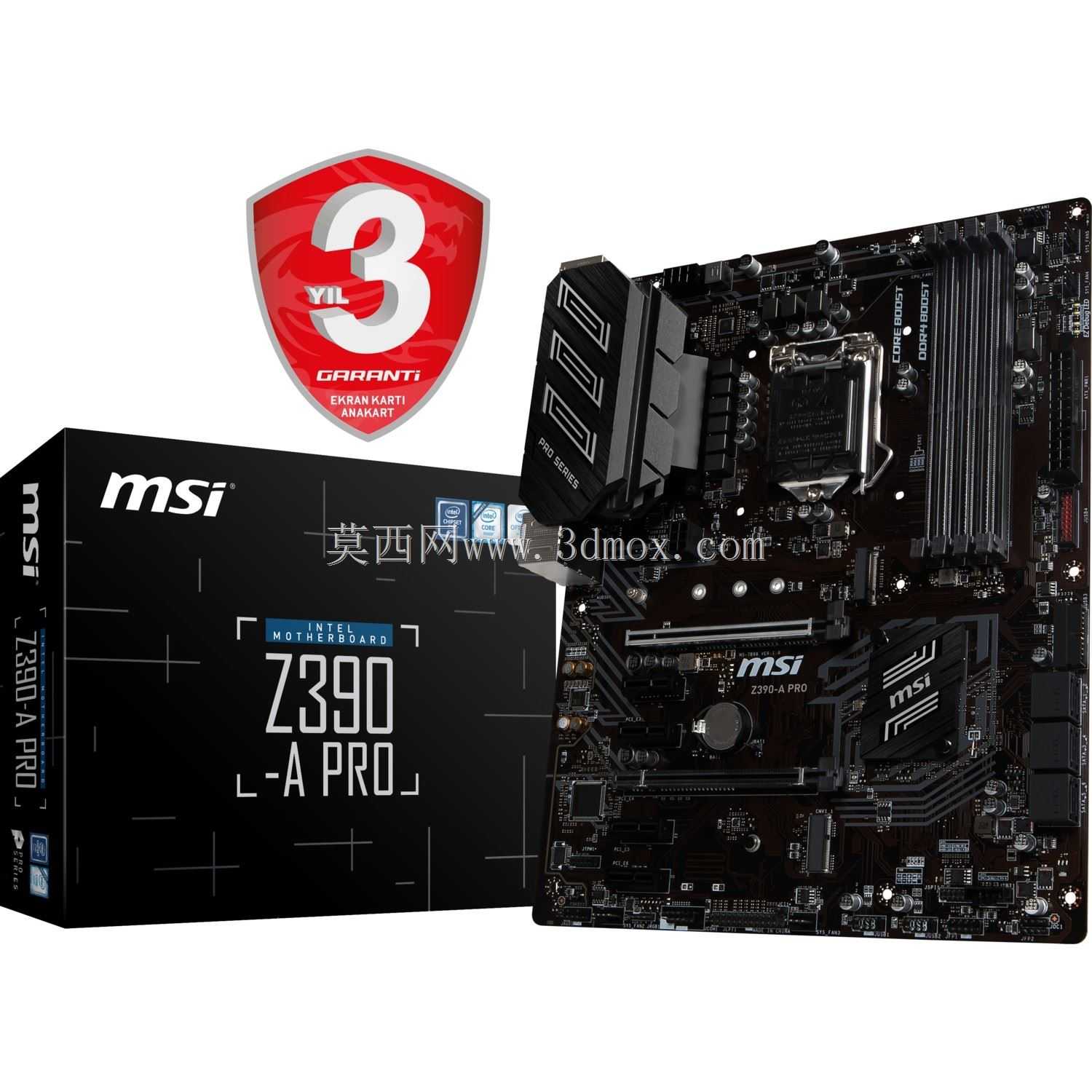 主板MS?-Z390 A PRO