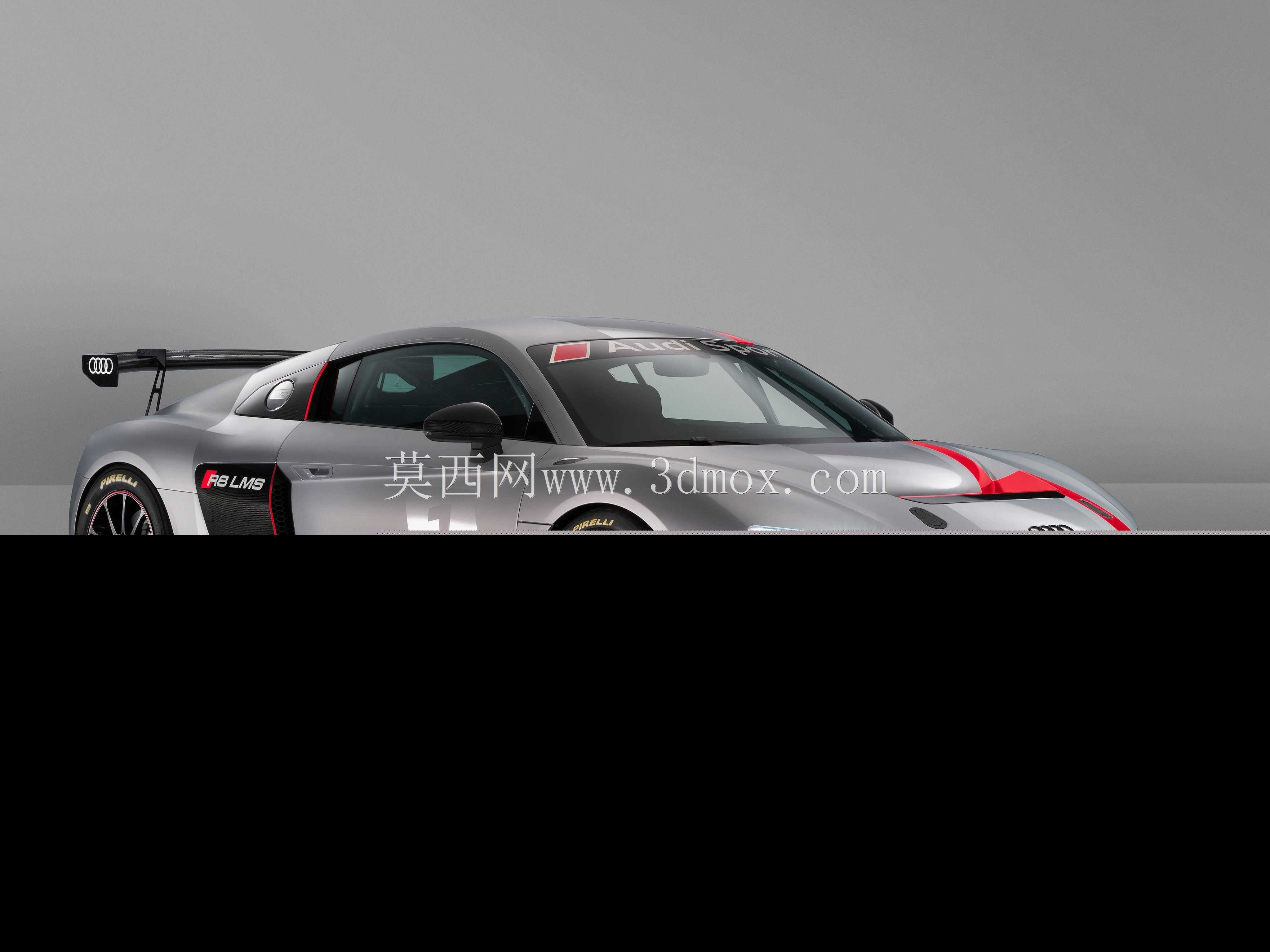 �µ�R8 Sport LMS