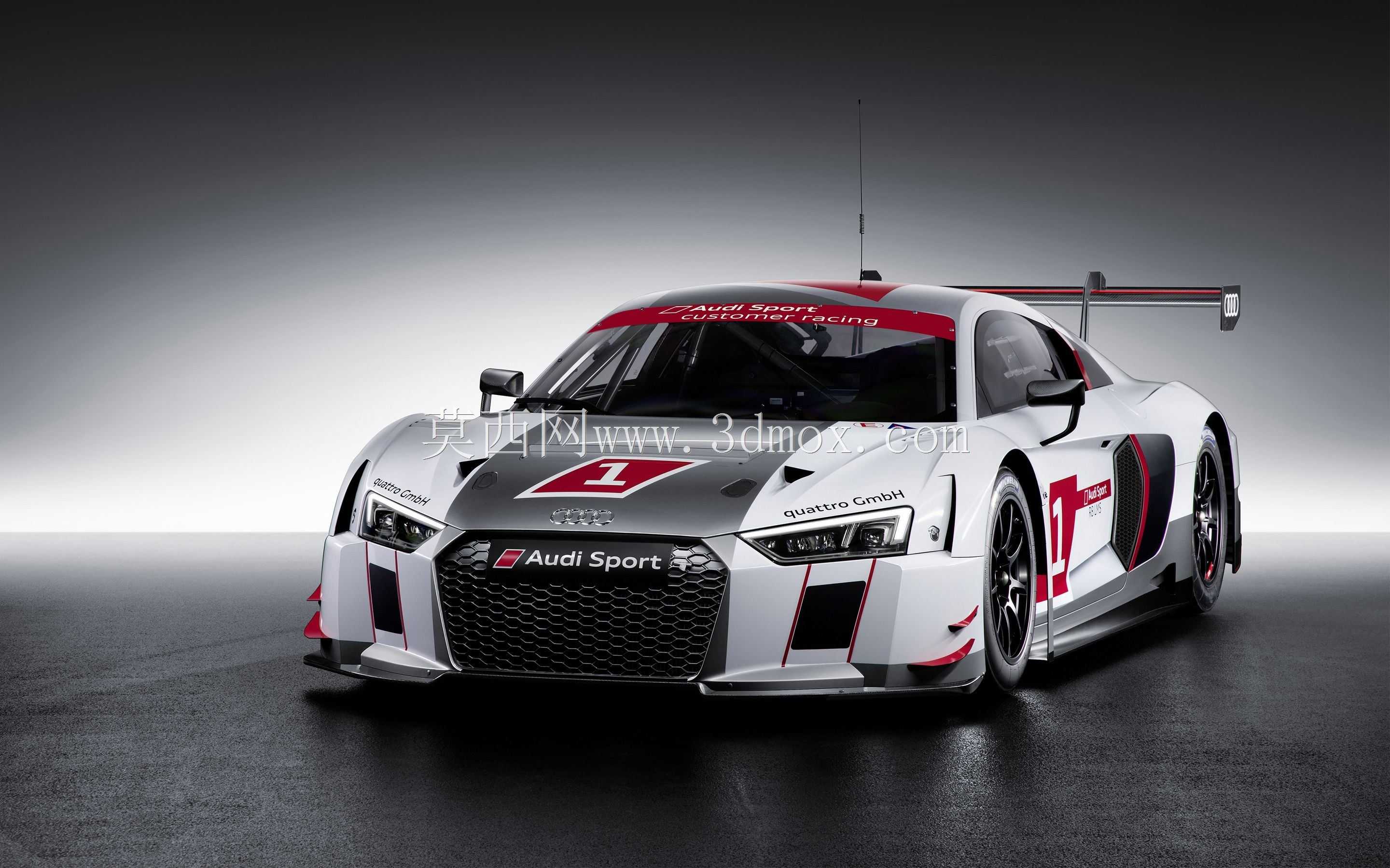 �µ�R8 Sport LMS