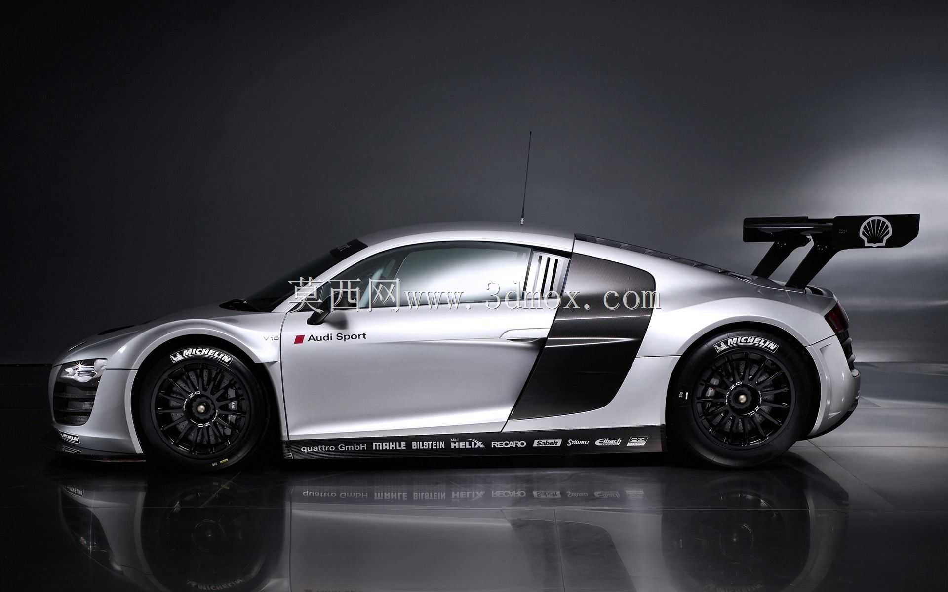 �µ�R8 Sport LMS