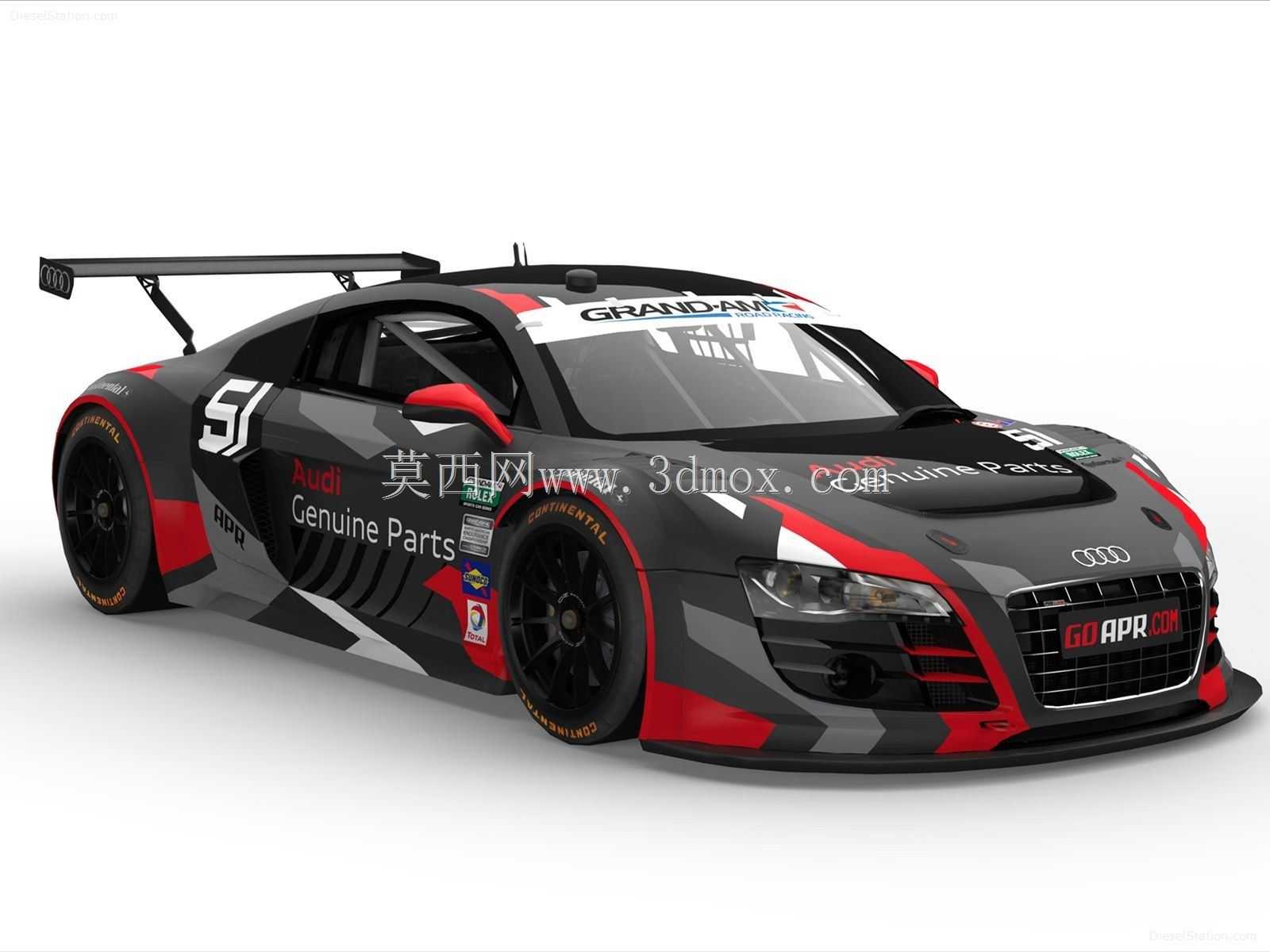 �µ�R8 Sport LMS