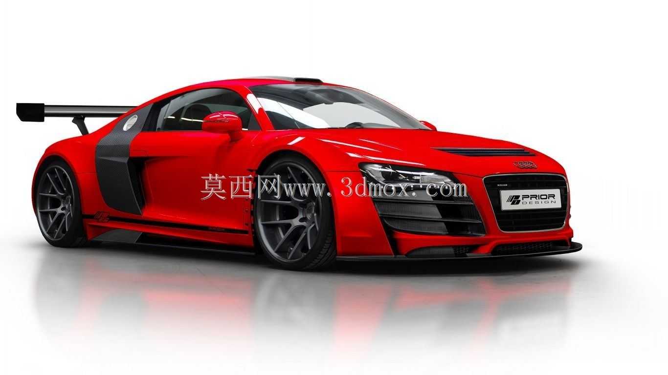�µ�R8 Sport LMS