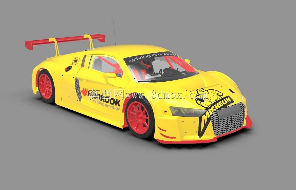 �µ�R8 Sport LMS