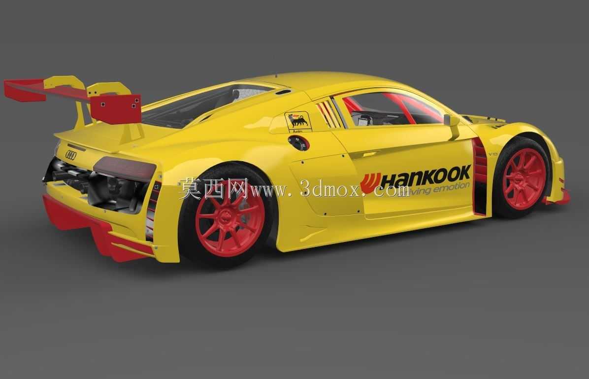 �µ�R8 Sport LMS