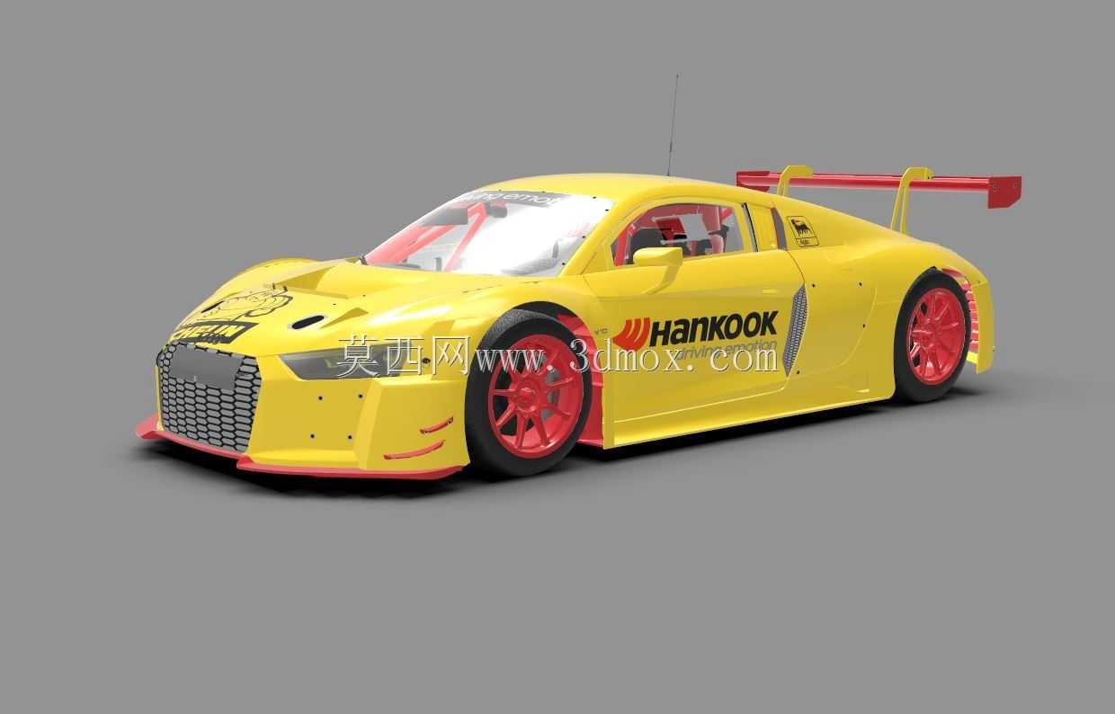 �µ�R8 Sport LMS