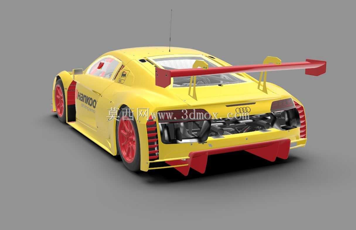 �µ�R8 Sport LMS
