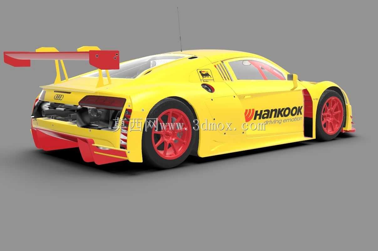 �µ�R8 Sport LMS
