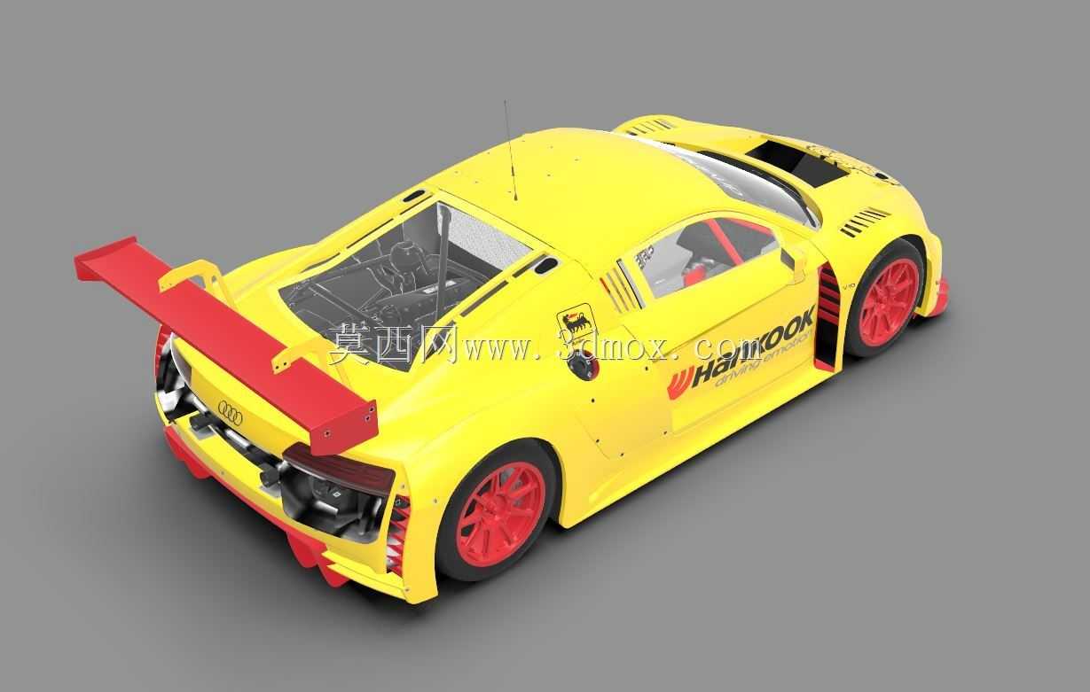 �µ�R8 Sport LMS
