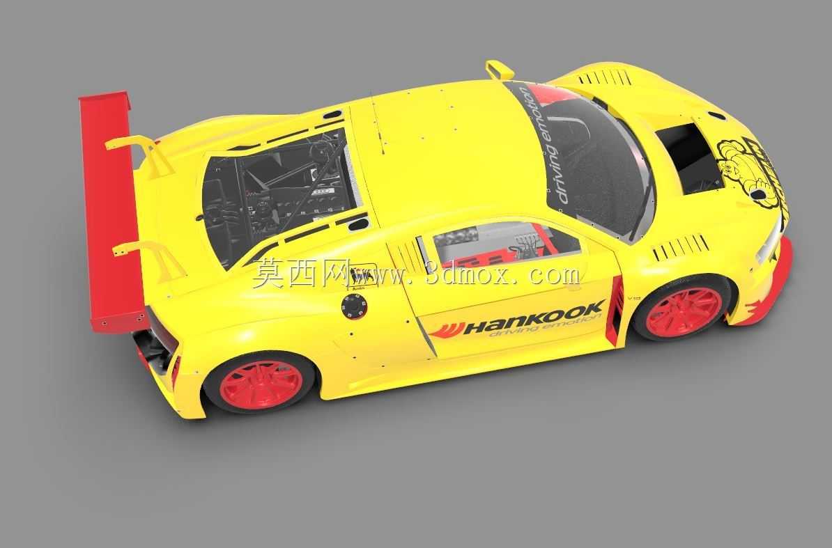 �µ�R8 Sport LMS