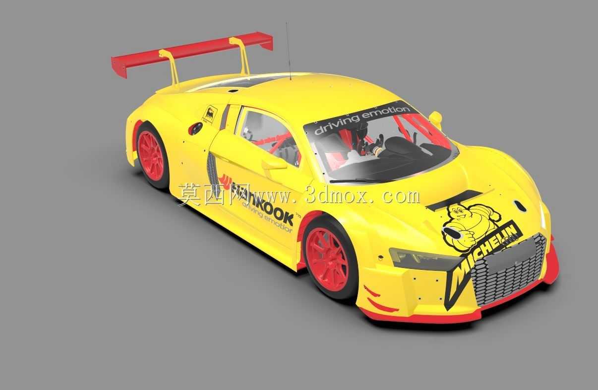 �µ�R8 Sport LMS