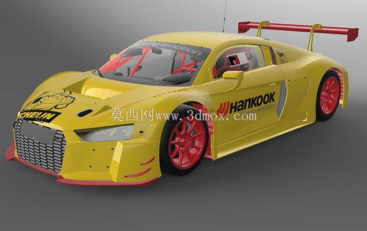 �µ�R8 Sport LMS