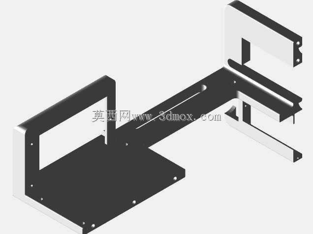 紧凑型电脑机箱