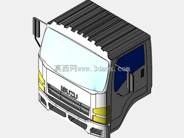 冷藏车IZUZU elf 200