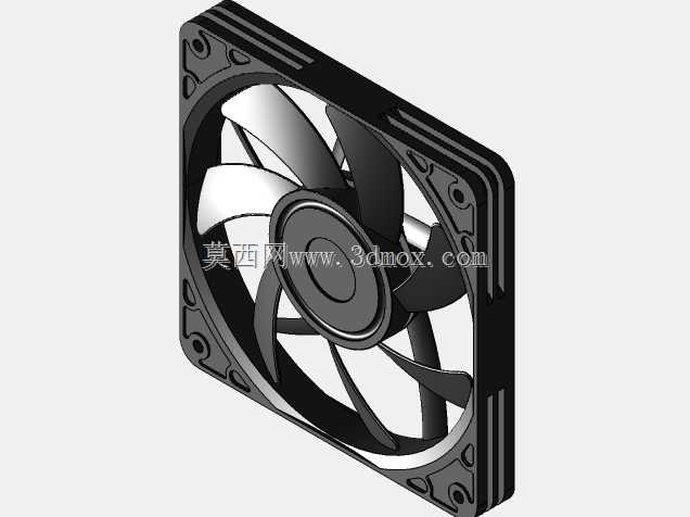 120mm Pc����Noctua Chromax NF-A12x15