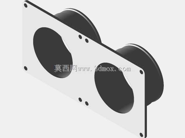 各种外壳排气配件