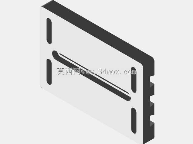 恩德3通用近程挤出机支架_ Ender3通用直接驱动挤出机支架
