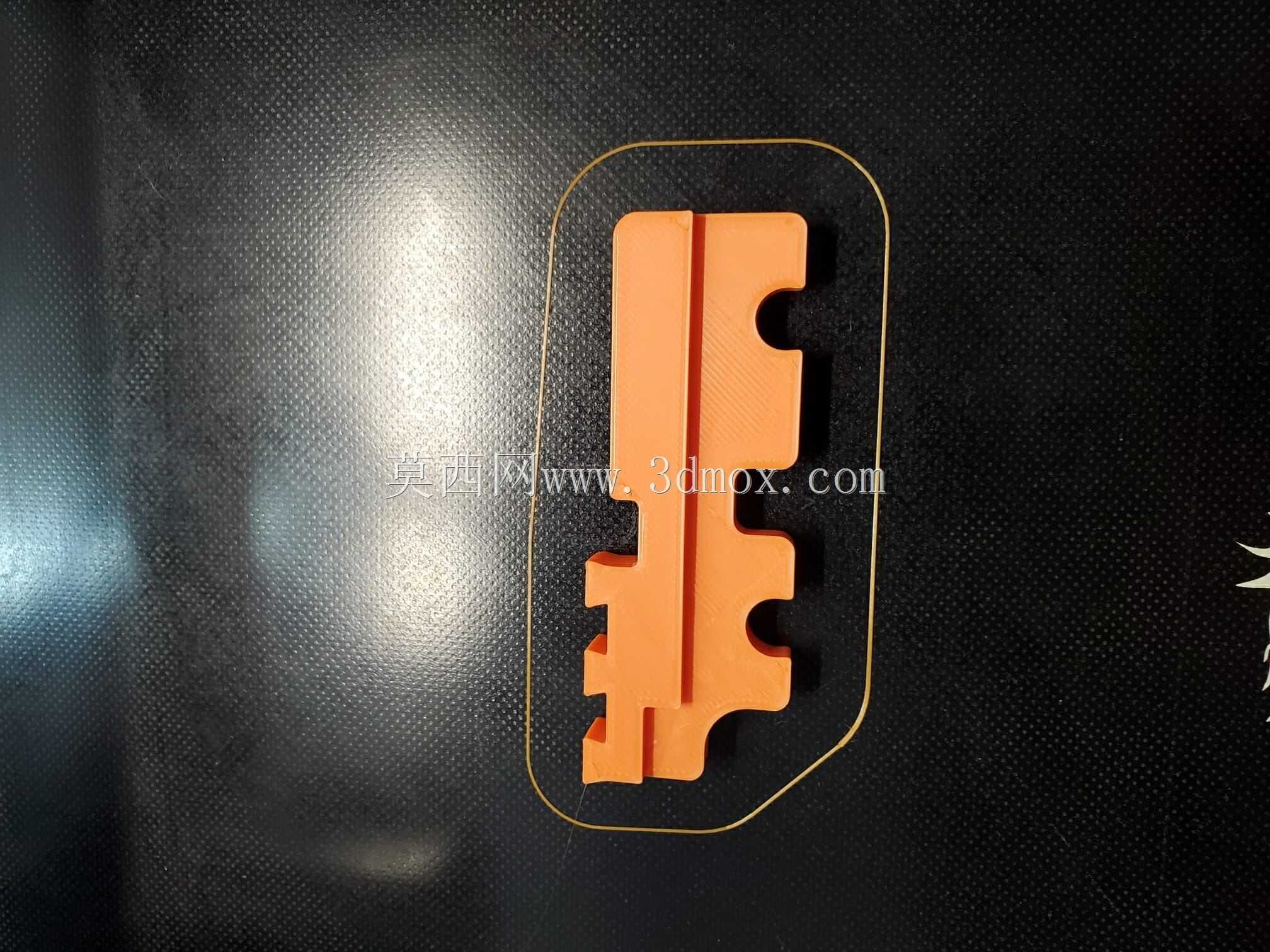 恩德3通用近程挤出机支架_ Ender3通用直接驱动挤出机支架