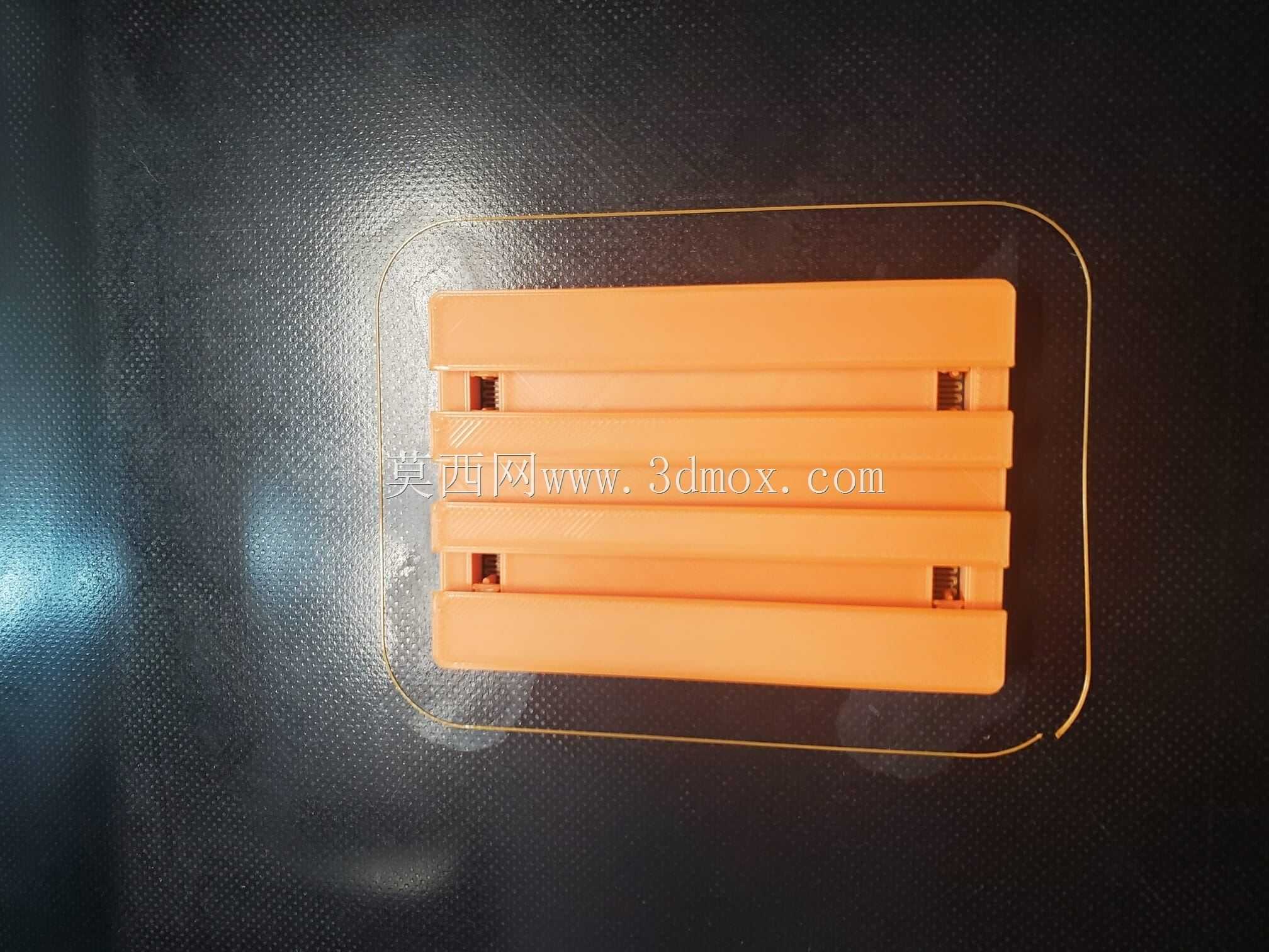 恩德3通用近程挤出机支架_ Ender3通用直接驱动挤出机支架