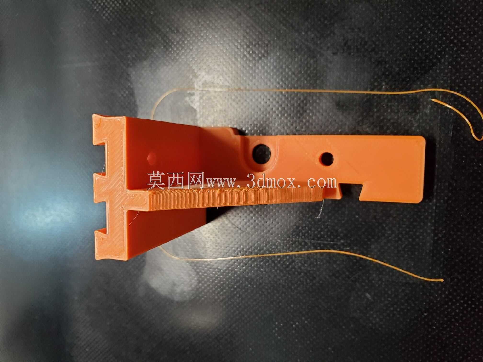 恩德3通用近程挤出机支架_ Ender3通用直接驱动挤出机支架