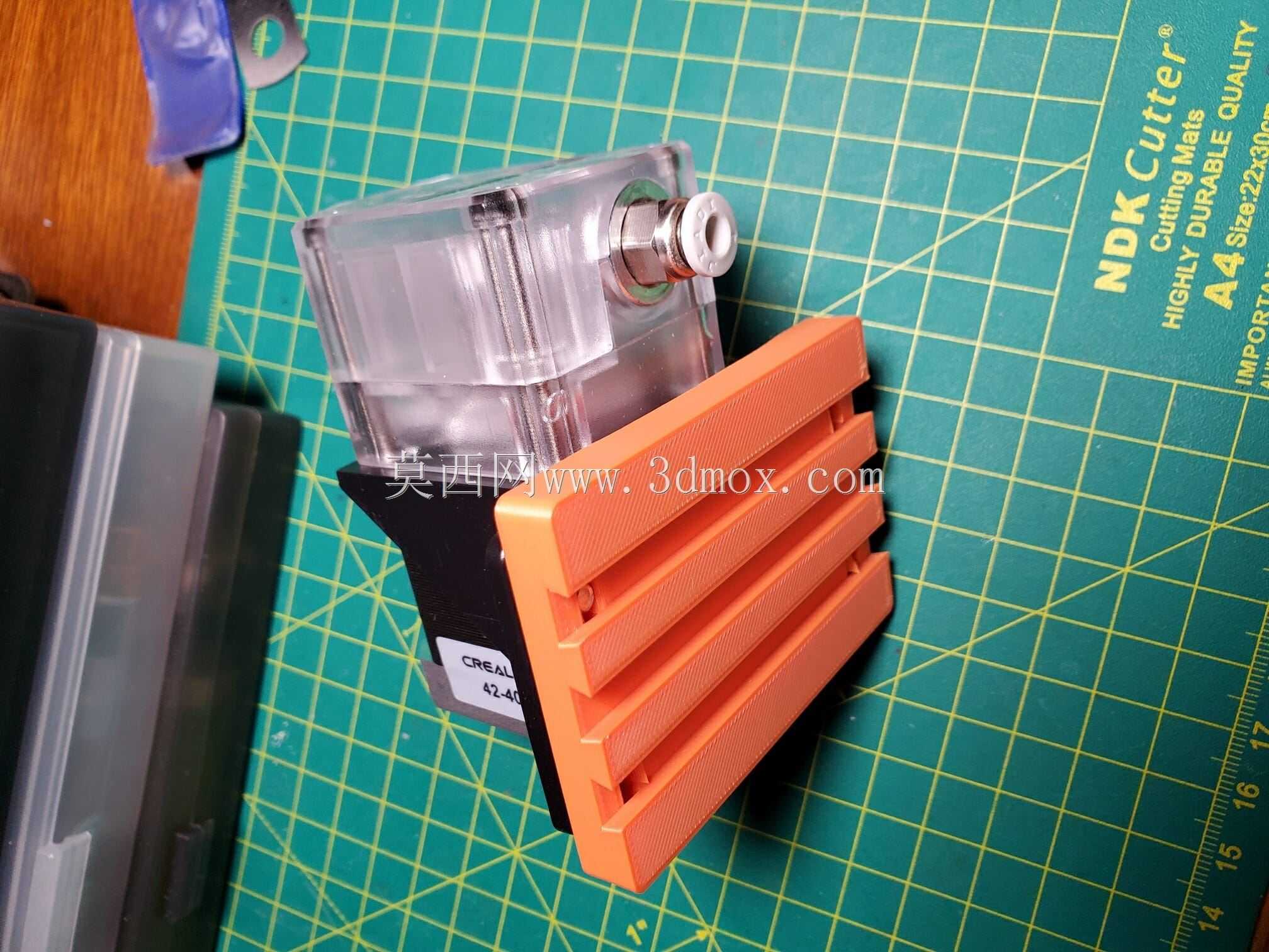 恩德3通用近程挤出机支架_ Ender3通用直接驱动挤出机支架